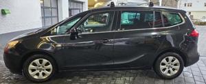 Opel Zafira Bild 7