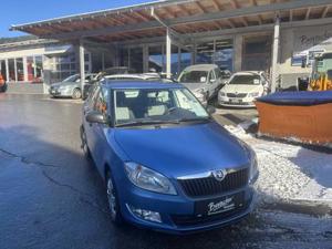 Skoda Fabia Bild 5