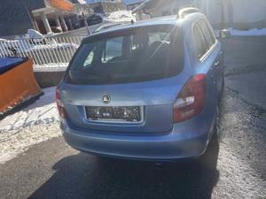 Skoda Fabia Bild 3