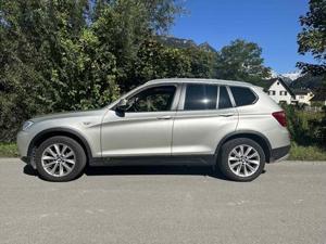 BMW X3 Bild 2