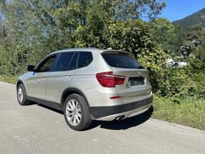 BMW X3 Bild 5