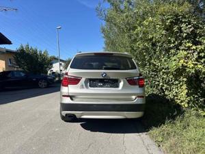 BMW X3 Bild 4