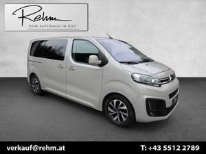 Citroen Spacetourer Bild 3