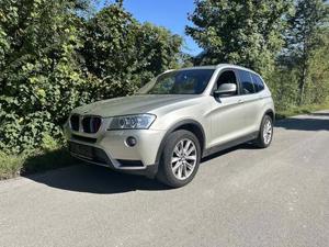 BMW X3 Bild 1