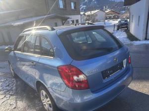 Skoda Fabia Bild 2