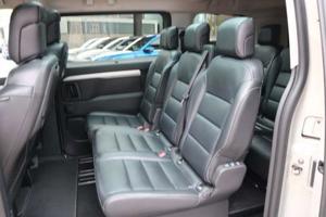 Citroen Spacetourer Bild 9