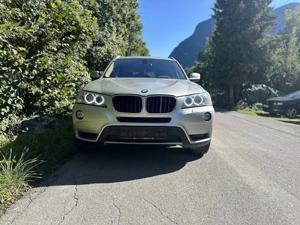 BMW X3 Bild 3