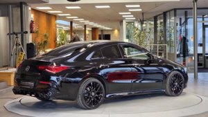 Mercedes-Benz CLA 200d AMG 45s Umbau Bild 2