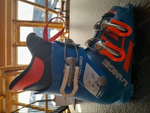 Kinderskischuh Größe 18 Schuhgröße 28   29