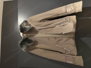 Winterjacke  Skijacke der Marke Poivre Blanc Größe M Bild 2