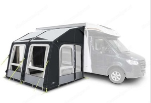 Luftvorzelt für Wohnmobil von Kampa  Bild 2