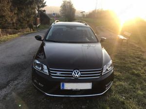 VW Passat Variant TDI R-Line Bild 3