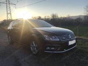 VW Passat Variant TDI R-Line