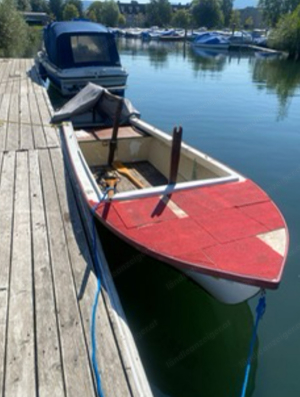 Boot Gondel Schiff Motorboot Segelboot  Bild 5