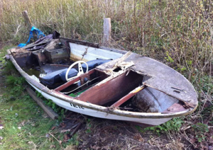 Boot Gondel Schiff Motorboot Segelboot  Bild 2