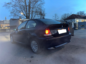 BMW 318td compact Bild 3