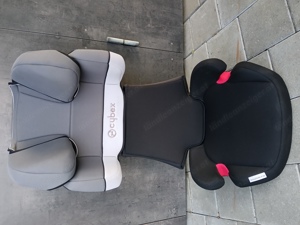 Cybex Silver Solution X-fix Autositz