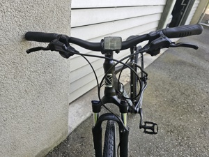 Neues Crossbike: Kilimanjaro X Fact Pro Größe Bild 4