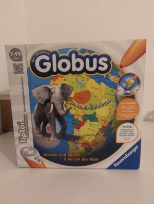 Tip Toi Globus 