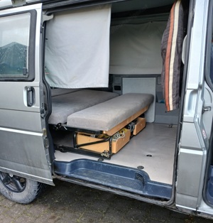 Vw t4  Bus Seikel Allrad  Bild 9