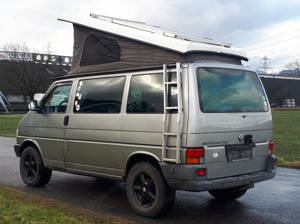 VW Bus T4 2.5 Seikel Aufbau  Bild 4