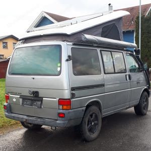 VW Bus T4 2.5 Seikel Aufbau  Bild 5