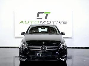 Mercedes-Benz B-Klasse Bild 2