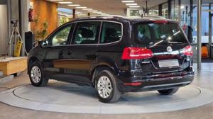 Volkswagen Sharan Bild 10