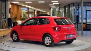 Volkswagen Polo Bild 11