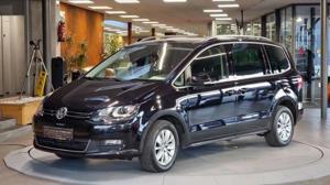 Volkswagen Sharan Bild 2