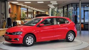 Volkswagen Polo Bild 9