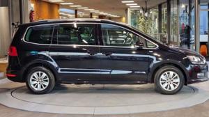 Volkswagen Sharan Bild 8