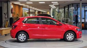 Volkswagen Polo Bild 7