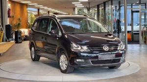 Volkswagen Sharan Bild 3