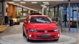 Volkswagen Polo Bild 2