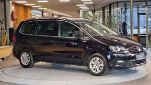 Volkswagen Sharan Bild 5