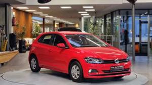 Volkswagen Polo Bild 5