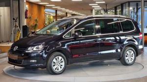 Volkswagen Sharan Bild 4