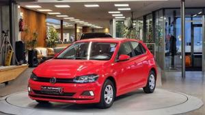 Volkswagen Polo Bild 4