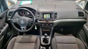 Volkswagen Sharan Bild 15