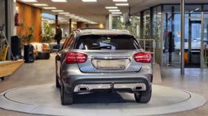 Mercedes-Benz A 200 Bild 13