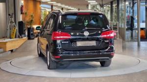 Volkswagen Sharan Bild 12