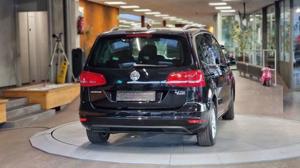 Volkswagen Sharan Bild 11