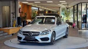 Mercedes-Benz C 220 Bild 12