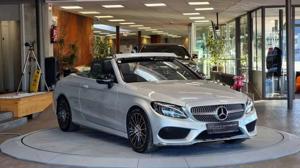 Mercedes-Benz C 220 Bild 9