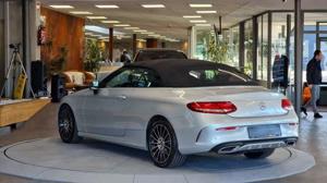 Mercedes-Benz C 220 Bild 6