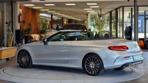 Mercedes-Benz C 220 Bild 14