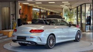 Mercedes-Benz C 220 Bild 19