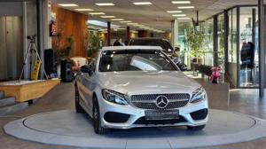 Mercedes-Benz C 220 Bild 10