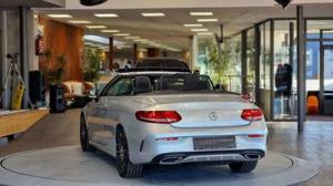 Mercedes-Benz C 220 Bild 16